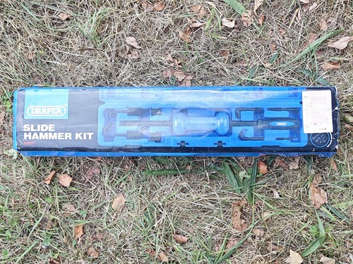 Draper slide hammer piece - draper, 10