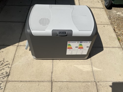 Halfords electric large 40ltr - halfords,
