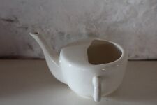 BOVEY POTTERY INVALID FEEDER