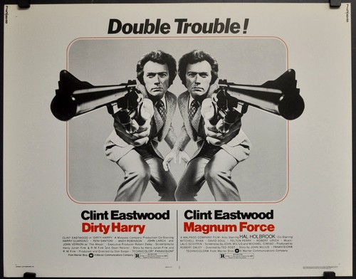 Dirty harry magnum force - dirty, /