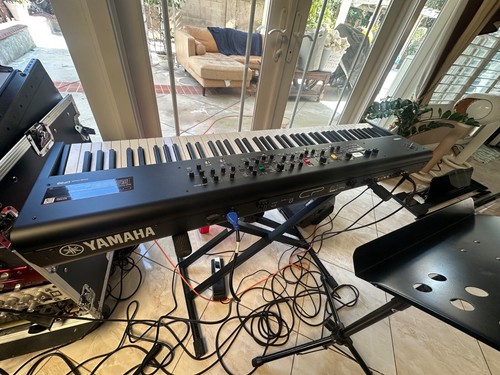 Yamaha cp88 digital stage - yamaha,