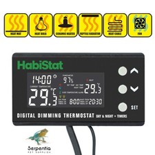 Habistat Digital Dimming