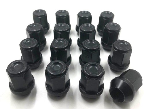 Alloy wheel nuts - x,
