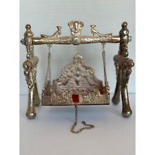Traditional Jhoola For krishna Indian Swing For Temple