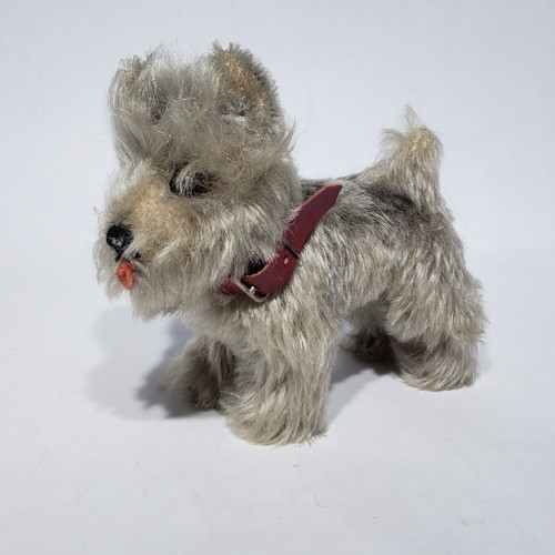 Steiff standing tessie - 5",