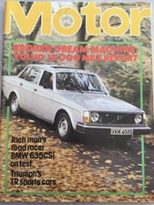 Motor Magazine - 9 December