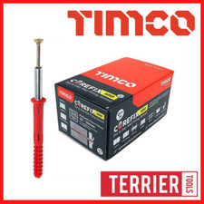 TIMco COREFIX 120 (PLUS30) HEAVY DUTY WALL FIXINGS DRYLINING BRICK BLOCK