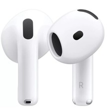 Apple AirPods 4th Gen with Active Noise Cancellation - 2024 MXP93ZM/A