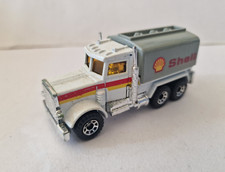 Matchbox - Peterbilt Shell