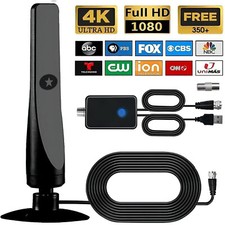 High-Gain TV Antenna Indoor TV