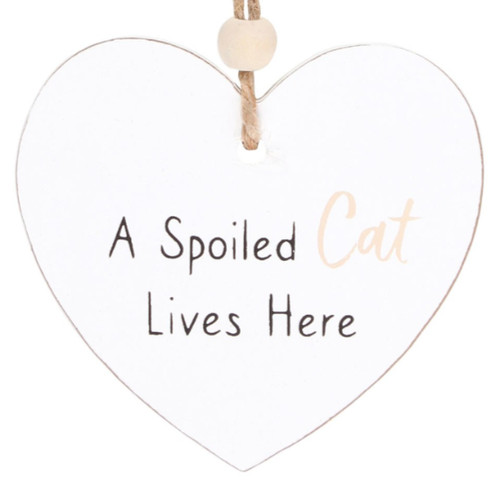Heart cat sign - heart,