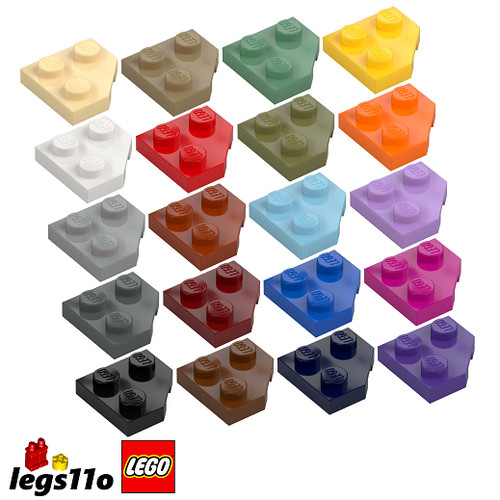 Lego 26601 pack 1x 2x - 1x,
