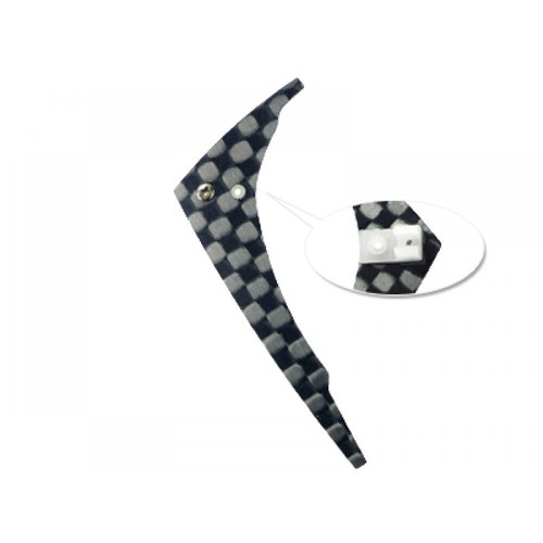 Carbon fiber vertical fin - fiber,