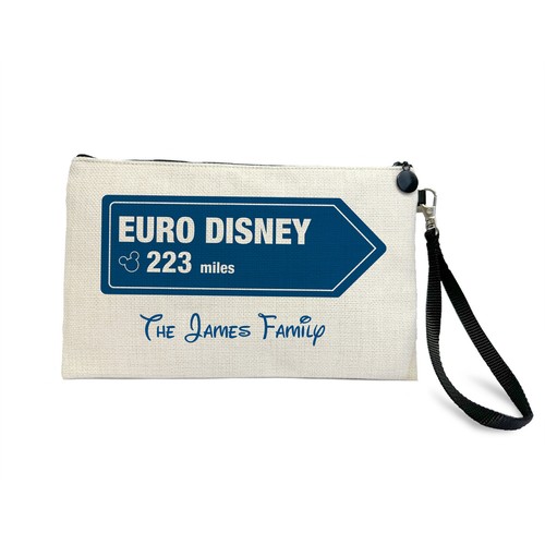 Travel holder bag personalised - holder,