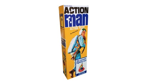 Brand new palitoy action - new,