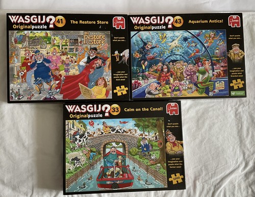 Wasgij wasjig jumbo original - jumbo, 3