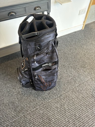 Mizuno cart bag - br, 3d