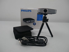 Philips PicoPix PPX 1020 Notebook Pocket Projector (untested)