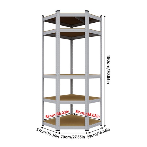 Heavy duty boltless tier - heavy,