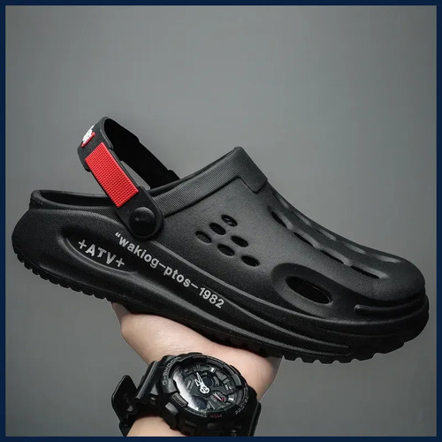 Classic summer clogs men - summer,