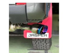 GREDDY Cross Exhaust S-Style