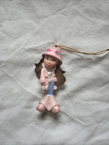 Bratz yasmin stylin holiday - bratz, stylin’