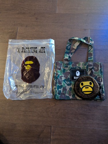 Bape baby milo abc - bape, camo