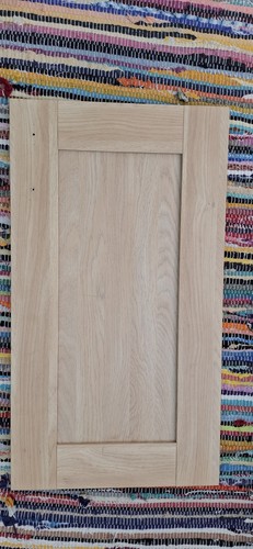 Light oak beech kitchen - oak,