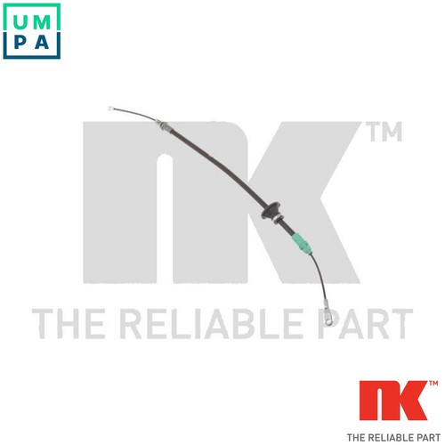 Cable pull parking - pull,