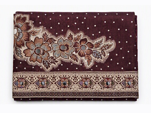 Handcrafted kashmiri wool - handcrafted,