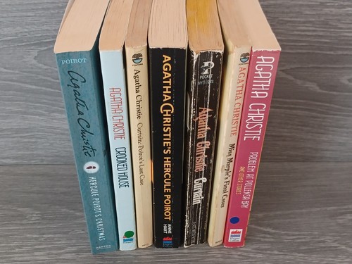Bundle vintage agatha - bundle,