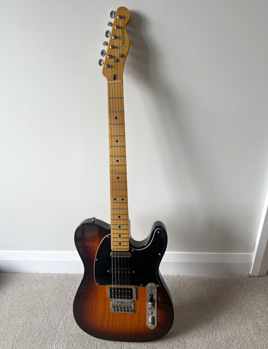 Fender player telecaster plus - fender,