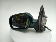 VOLKSWAGEN POLO Door Mirror N/S 2000-2002 5 Door Hatchback LH 6N2857507D