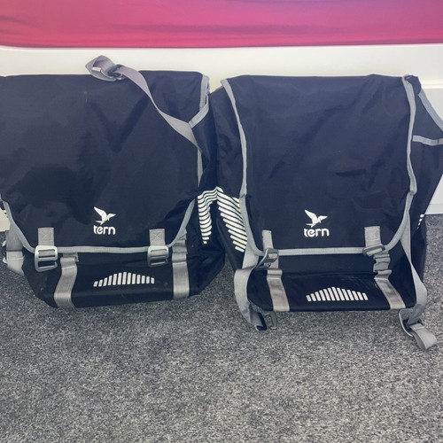 Tern bicycle pannier bags - bicycle,