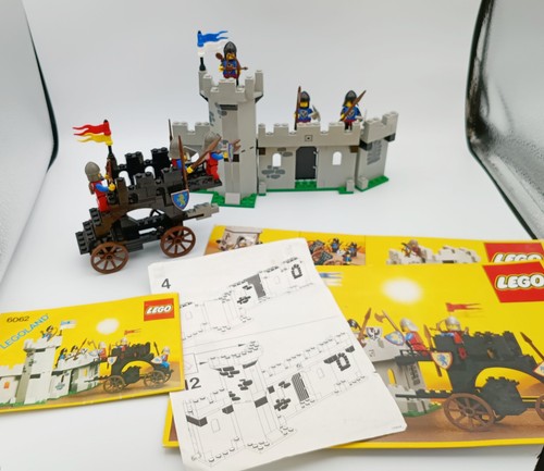 Lego 6062 battering - lego,