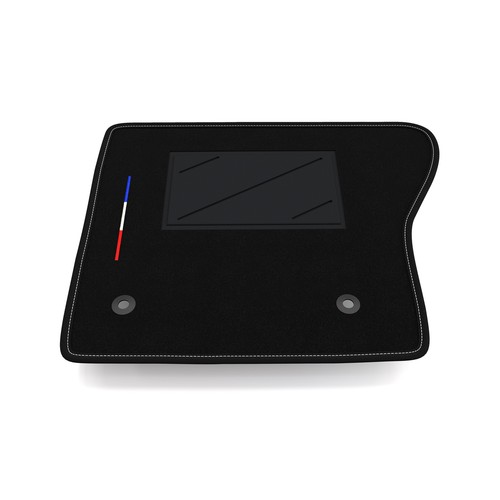 1pc driving side mat - driving,