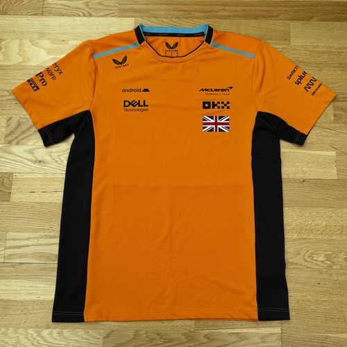 Mclaren lando driver men - mclaren, men's