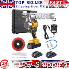 Electric cordless grease gun - cordless,