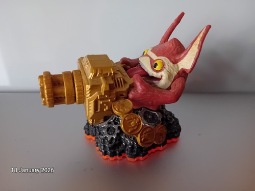Trigger happy skylanders - trigger,