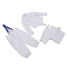 Fencing Uniform Suit Ice Silk