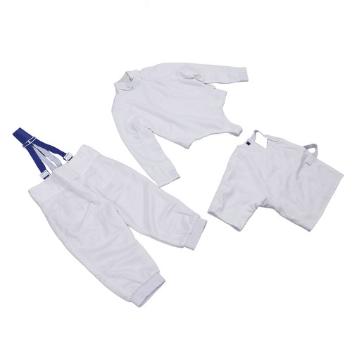 Fencing uniform suit ice - fencing,