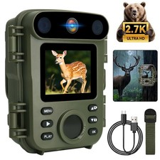 48MP Trail Camera Animal