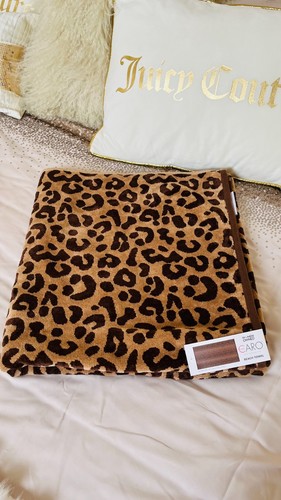 New caro brown leopard cheetah - new,