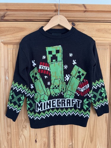 Minecraft nutmeg boys xmas - minecraft,