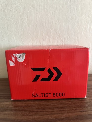 Daiwa saltist 8000 - daiwa, 5.3:1