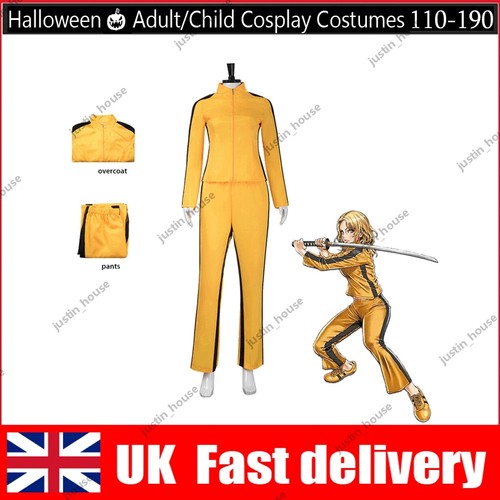 Cosplay kill bill the bride - cosplay,