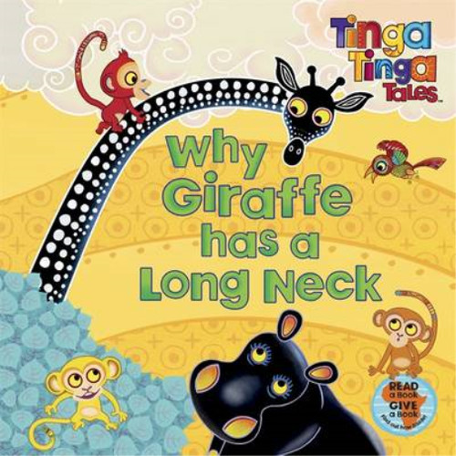 Tinga tales why giraffe - tinga,
