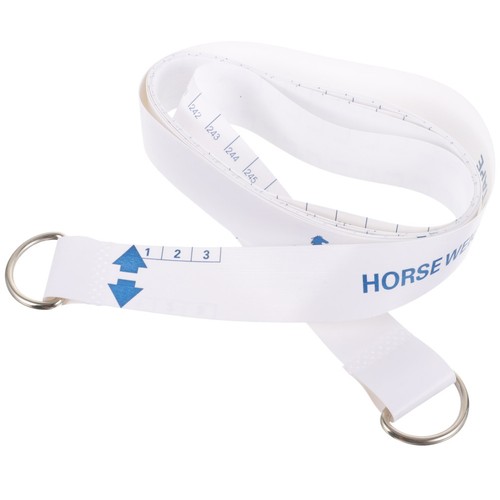 Equine weight tape - weight,