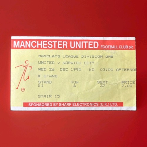 1990 manchester united - manchester,