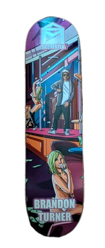 Brandon turner gta - strip, club